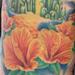 Tattoos - realistic color organic tattoo by mario sanchez - 55051